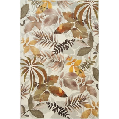 Najkoberce Summer lístie béžový