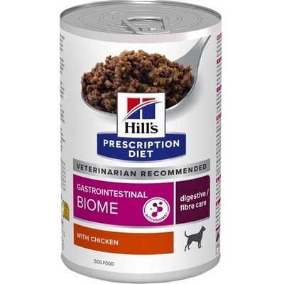 Hill’s Prescription Diet Adult Dog Gastrointestinal Biome Chicken 370 g