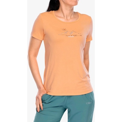 CMP Soraka T-Shirt campari