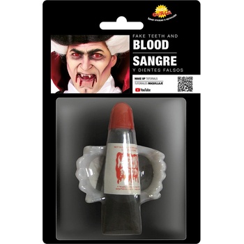 Guirca Upírska krev a zuby