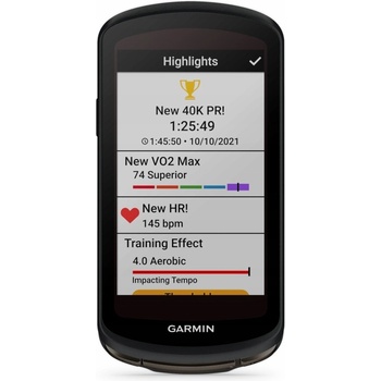 Garmin EDGE 1040 Solar WL