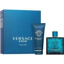 Versace Eros EDT 100 ml + sprchový gél 100 ml darčeková sada