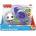 Mattel Fisher-Price® Играчка за баня лодка с панда (1011520F)