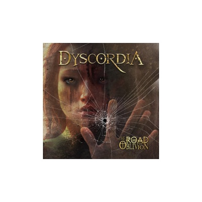 Dyscordia - Road To Oblivion CD