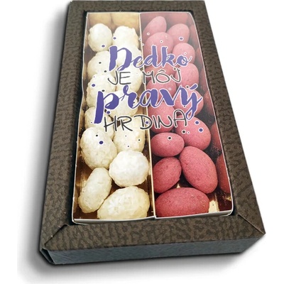 Sablio Mandle Dedko je môj pravý hrdina 2x 80 g