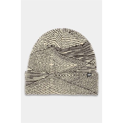 686 Checkmate beanie limestone