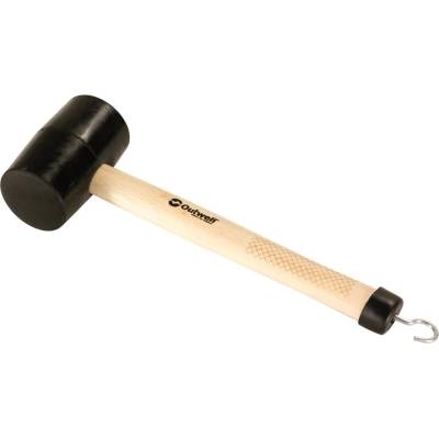 Outwell Инструмент за палатка Outwell Wood Camping Mallet 16Oz Replacement hammer - Mixed colours - размер One Size (525-0775-0111)