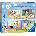 Ravensburger Детски пъзел Ravensburger 4 в 1 - Блуи (3111)