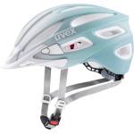 uvex Каска за велосипед Uvex True CC Bike helmet - Papyrus / Peacock Matt - размер 55-58 cm (851-1086-0712)