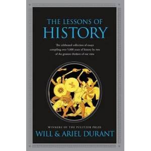 The Lessons of History (ISBN: 9781439149959)
