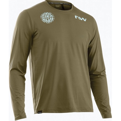 Northwave Xtrail 2 forest green Pánske