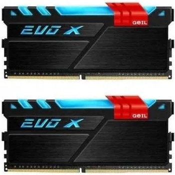 GeIL EVO X 16GB (2x8GB) DDR4 3200MHz GEXB416GB3200C16ADC