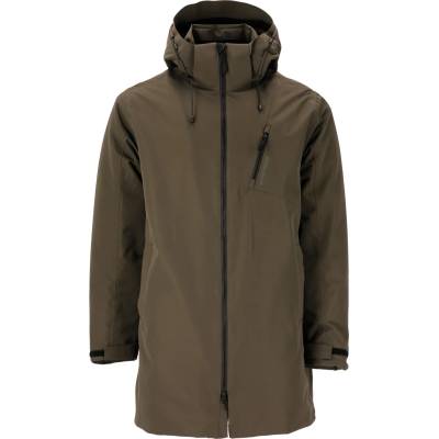 Whistler Мъжко яке парка Whistler Bellway Parka W-Pro 10000 Parka - Black Ink - размер 3XL (004-5812-0216)