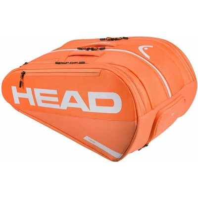 Head Tour Padel Bag L Orange