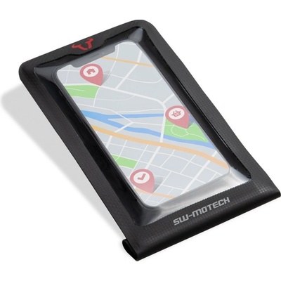 SW MOTECH MOLLE Smarphone Large čierne