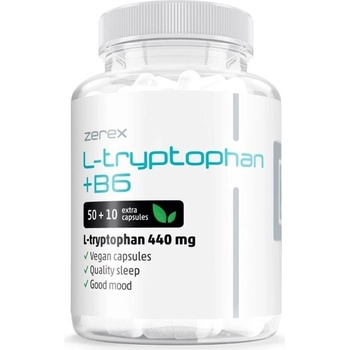 Zerex L-tryptofán 400 mg 100 kapsúl