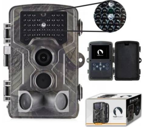 TOPHUNT HC800A