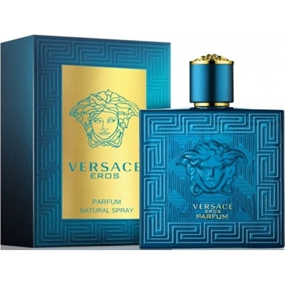 Le-parfumbg Versace eros parfum 100ml- Парфюм за мъже