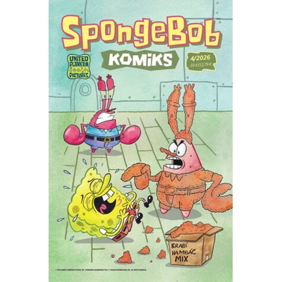SpongeBob 4/2026