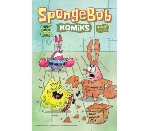 SpongeBob 4/2026