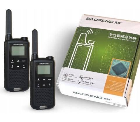 Baofeng T22