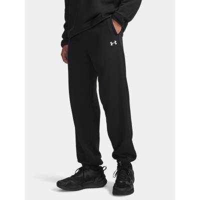 Under Armour Armour Fleece Joggers Man Black