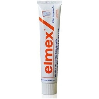 Elmex bez mentolu 75 ml