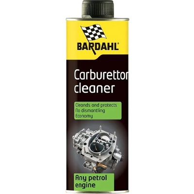 Bardahl Carburator Cleaner за почистване на карбуратори 500 мл