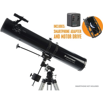 Celestron Powerseeker 114EQ – Zboží Živě