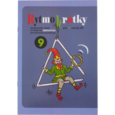 Rytmohrátky 9