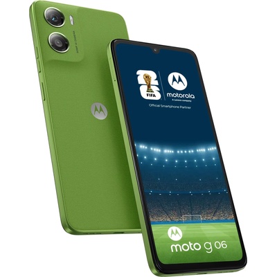 Motorola Moto G06 128GB 4GB RAM Dual