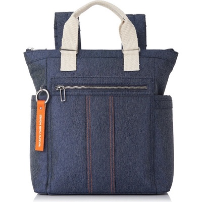 Hedgren DENIM Leea 7,94 l modrá