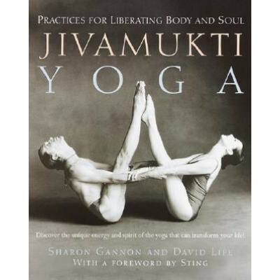 Jivamukti Yoga - Gannon Sharon