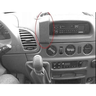 Brodit ProClip montážna konzola na palubnú dosku pre Mercedes Benz Sprinter 00-06, 852796