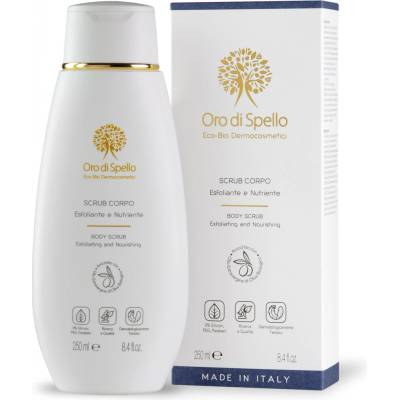 Oro di Spello Body Scrub 250 ml