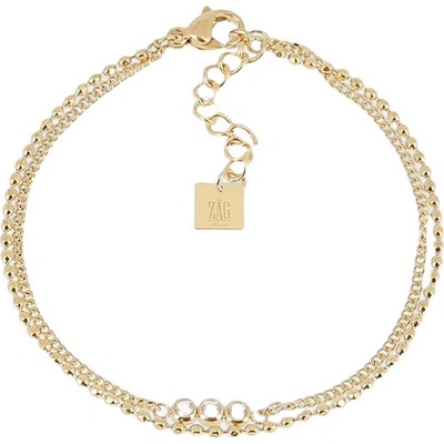 ZAG BIJOUX SBX25606-01WHT