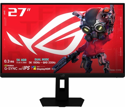 Asus ROG Strix 5K XG27JCG