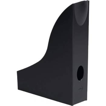 DURABLE Папка за документи DURABLE Basic A/4 73 mm прозрачна черна 1701711060 (1701711060)