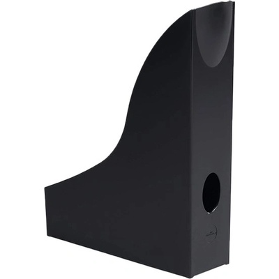 DURABLE Папка за документи DURABLE Basic A/4 73 mm прозрачна черна 1701711060 (1701711060)
