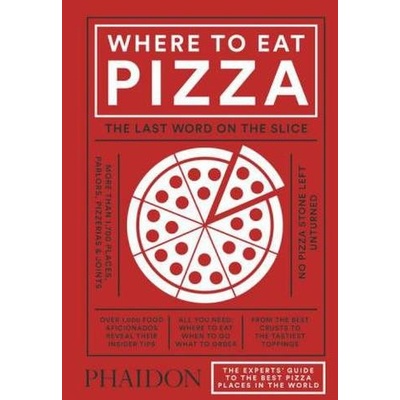 Where to Eat Pizza - Daniel Young - Hardcover