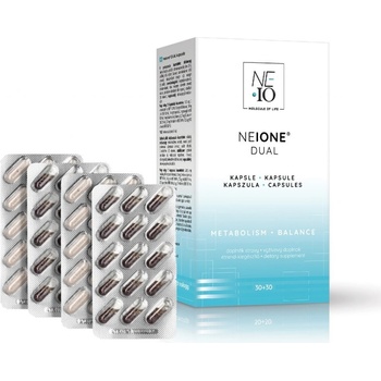 Matuzalem NEIO NEGATIVE IONE Dual 30 + 30 Kapsuly