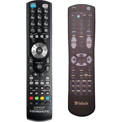 GENERAL Mcintosh ma6300, c2200 - дистанционно управление дубликат (ma6300, c2200)