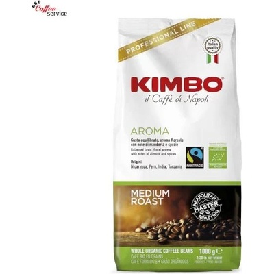 KIMBO Bio Organic Fairtrade
