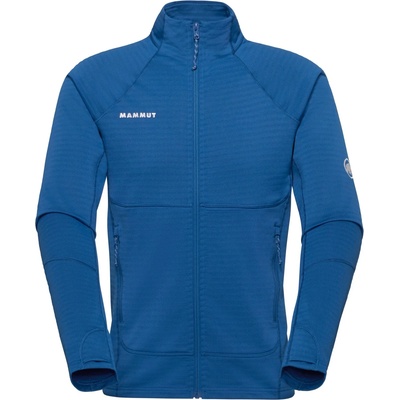 Mammut Мъжко поларено яке Mammut Taiss ML Jacket Fleece jacket - Tschiel (005-6941-0513)
