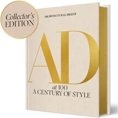 Architectural Digest at 100 The Collectors Edition - Architectural Architectural Digest, Abrams