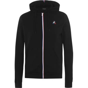 Le Coq Sportif Суичър Le Coq Sportif Essential Full Zip Hoodie - Black