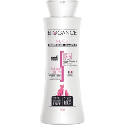 BIOGANCE Šampón My Cat 250 ml