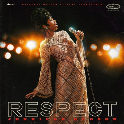 Jennifer Hudson - Soundtrack Respect CD