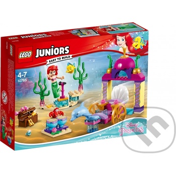 LEGO® Juniors 10765 Ariel a koncert pod vodou