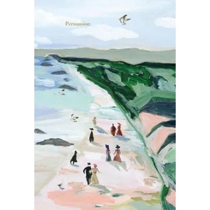 Persuasion (Painted Edition) | Jane Austen (ISBN: 9780785294771)